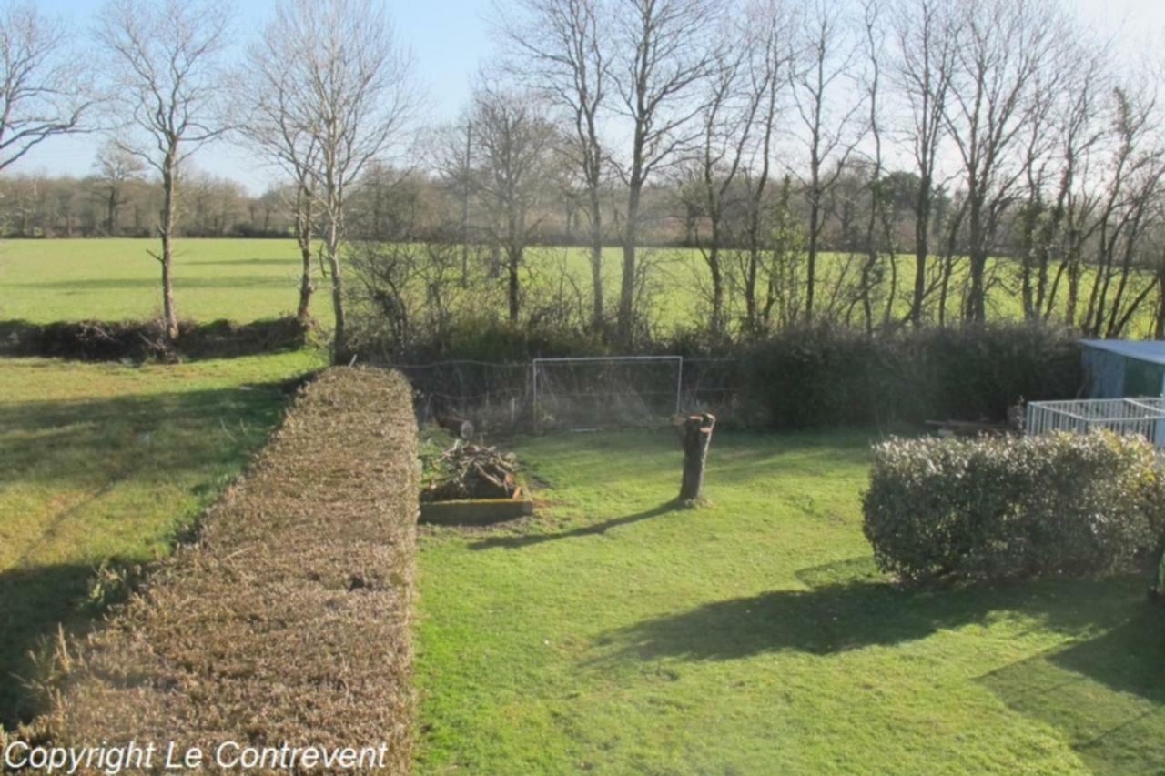 Le Contrevent Villa Saint-Julien-des-Landes Esterno foto