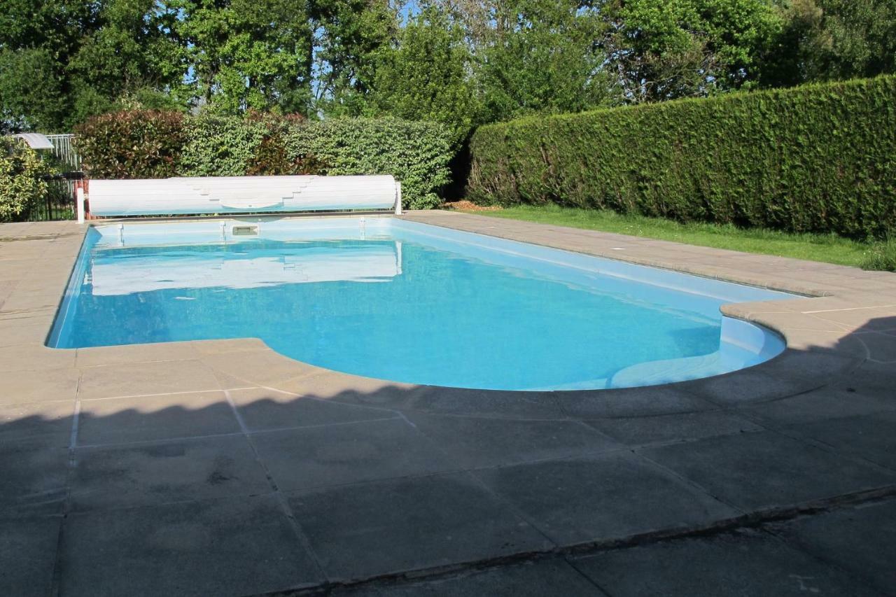 Le Contrevent Villa Saint-Julien-des-Landes Esterno foto