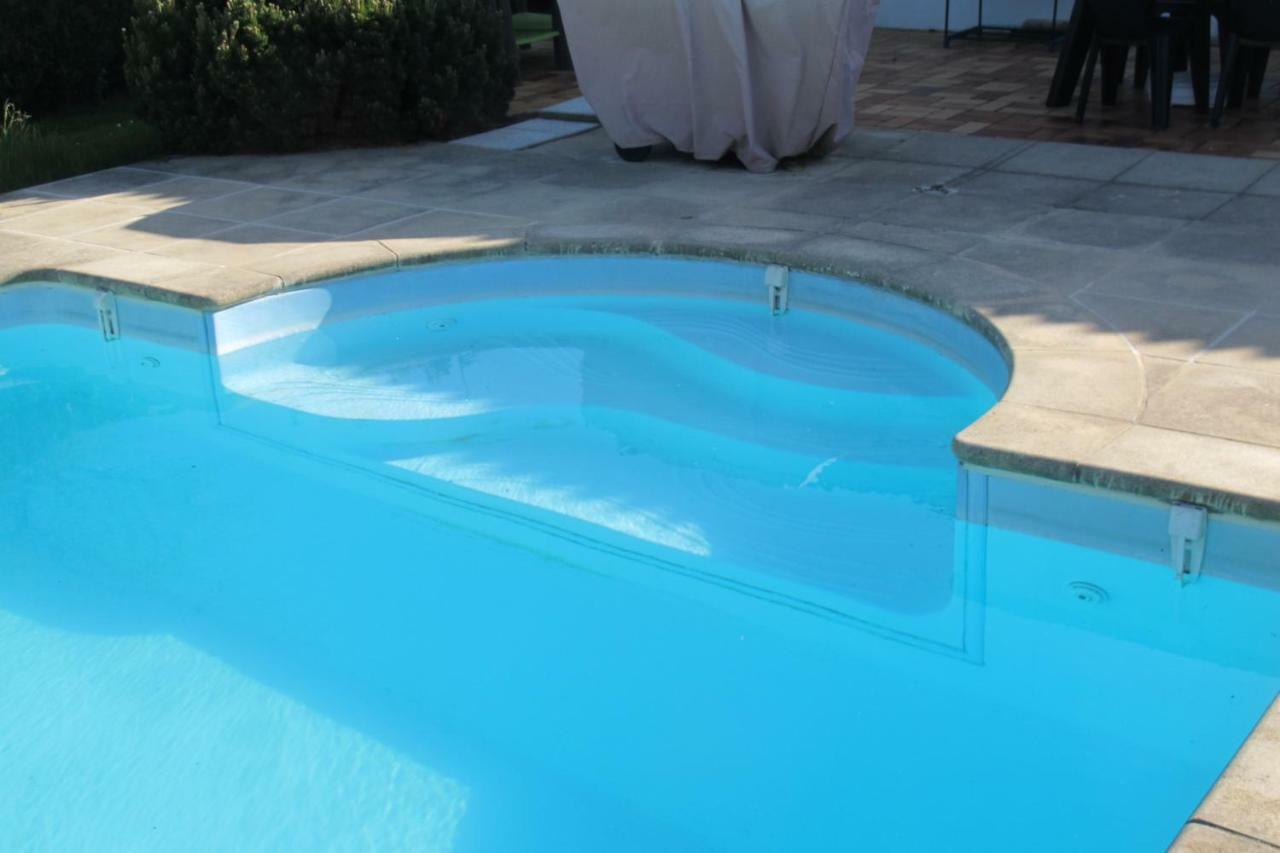 Le Contrevent Villa Saint-Julien-des-Landes Esterno foto