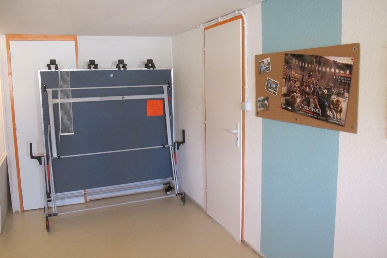 Le Contrevent Villa Saint-Julien-des-Landes Esterno foto